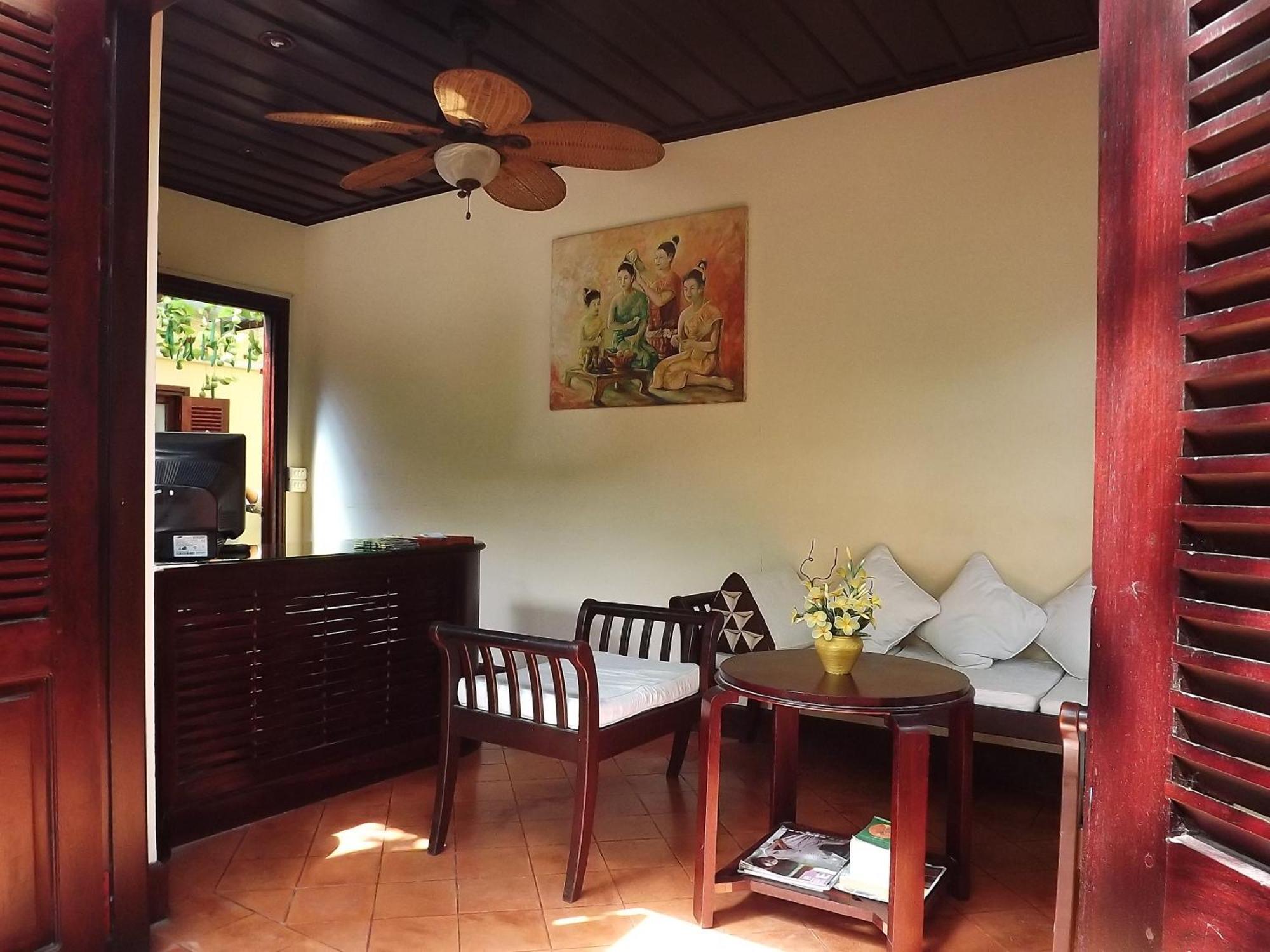 Villa Le Tam Tam Boutique Hotel Luang Prabang Dış mekan fotoğraf
