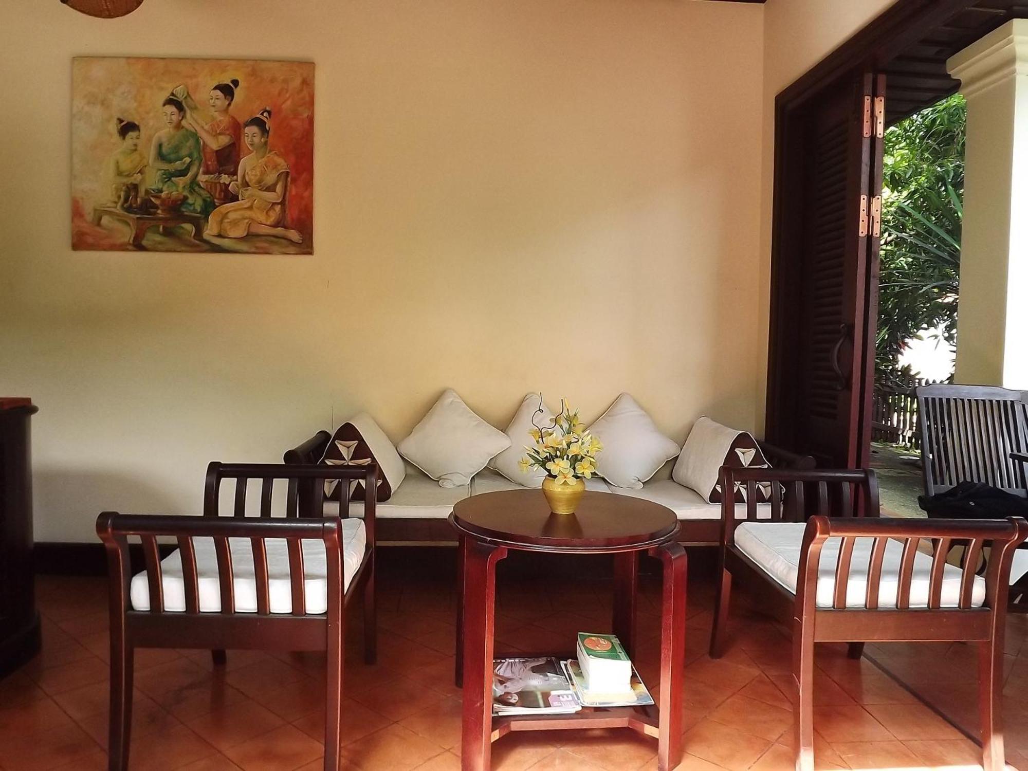 Villa Le Tam Tam Boutique Hotel Luang Prabang Dış mekan fotoğraf