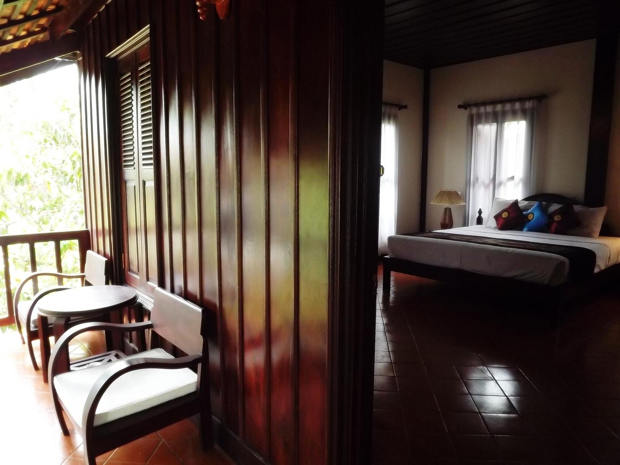 Villa Le Tam Tam Boutique Hotel Luang Prabang Dış mekan fotoğraf