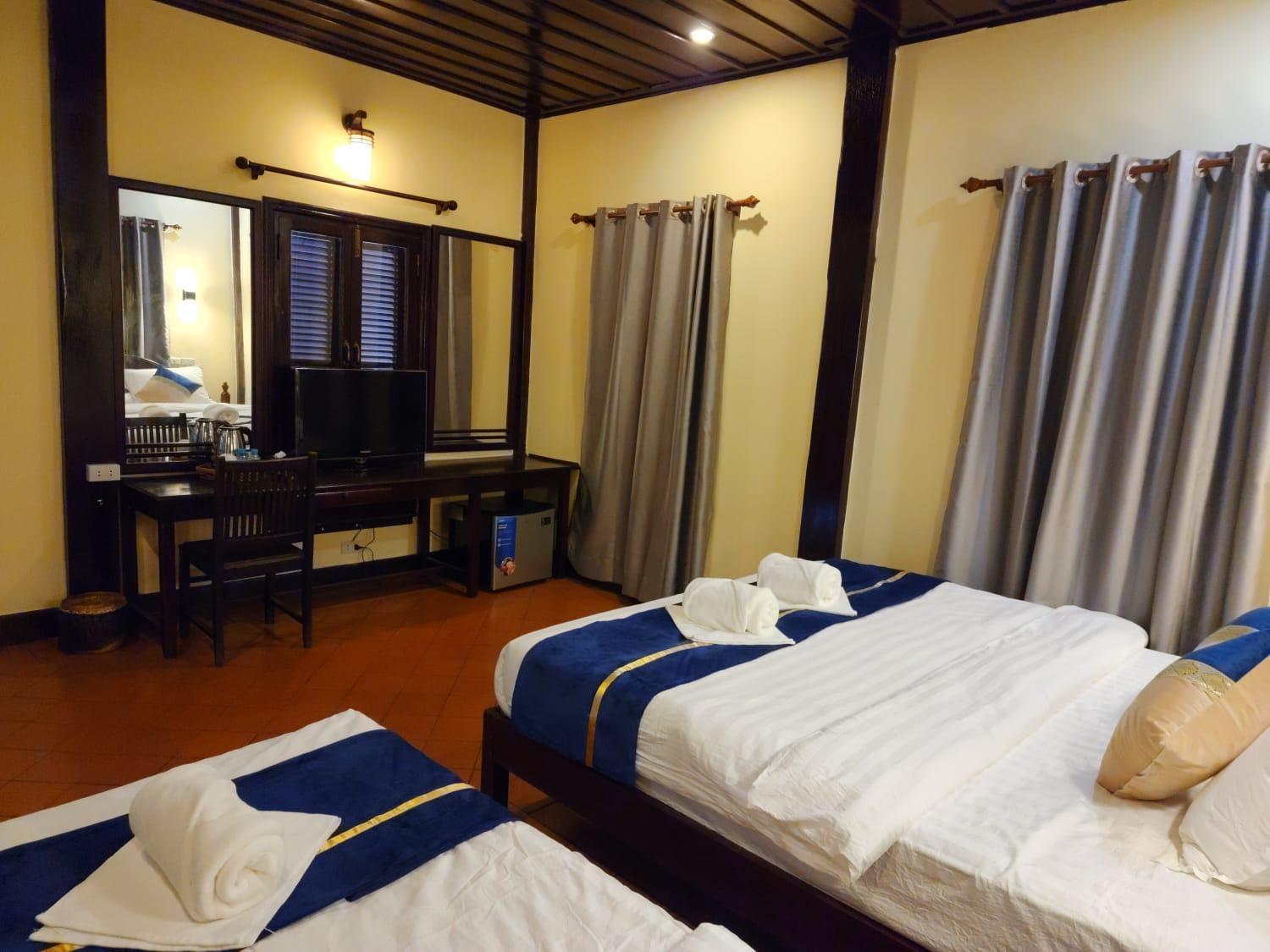 Villa Le Tam Tam Boutique Hotel Luang Prabang Dış mekan fotoğraf