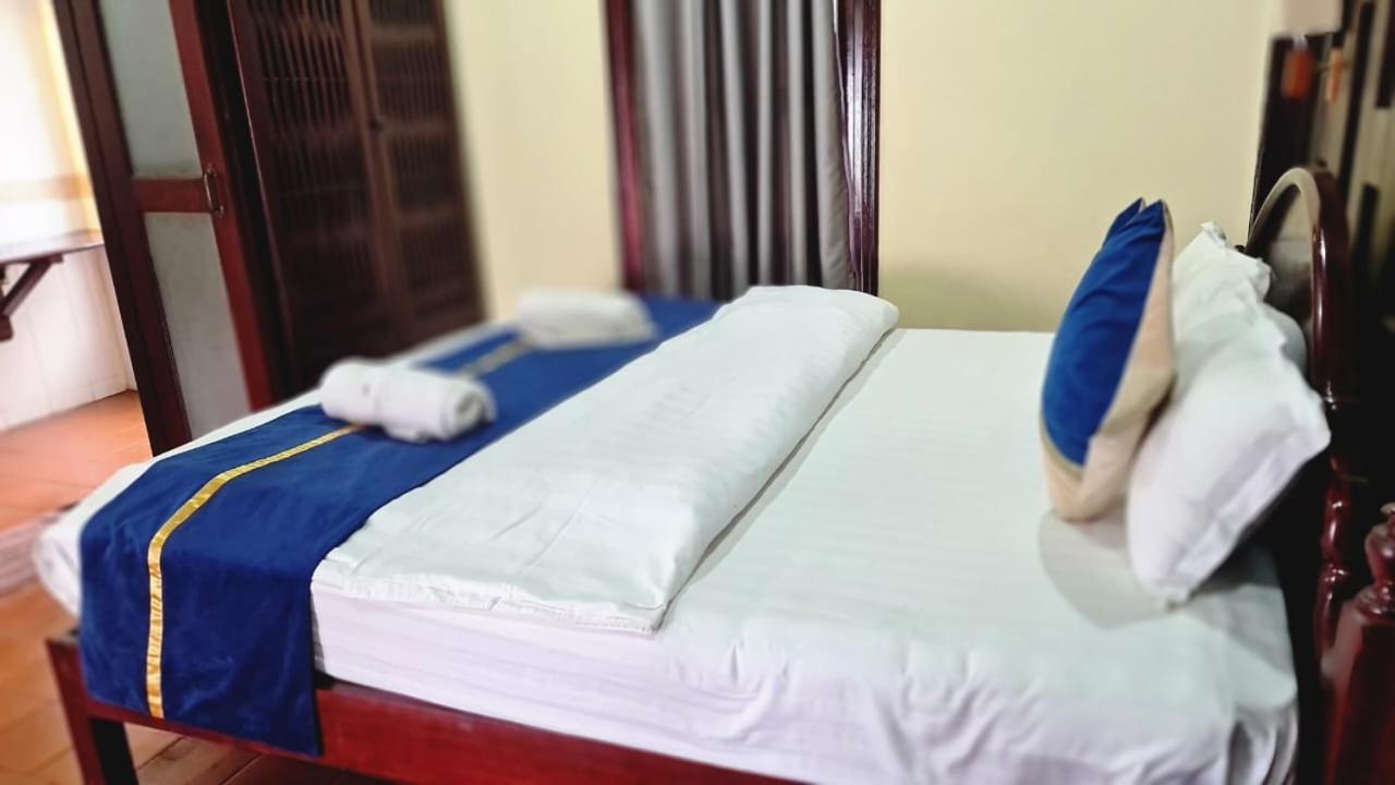 Villa Le Tam Tam Boutique Hotel Luang Prabang Dış mekan fotoğraf