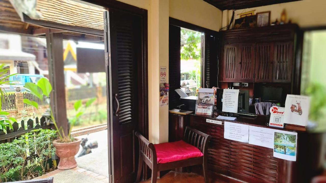 Villa Le Tam Tam Boutique Hotel Luang Prabang Dış mekan fotoğraf
