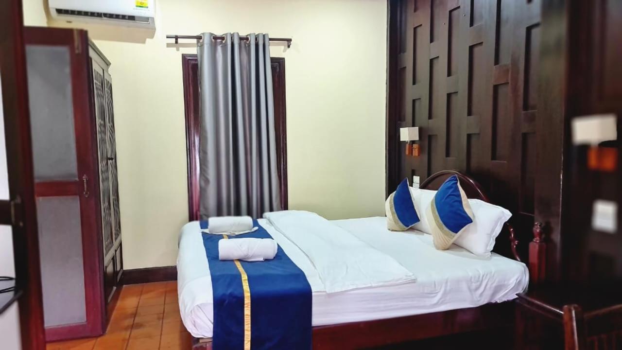Villa Le Tam Tam Boutique Hotel Luang Prabang Dış mekan fotoğraf