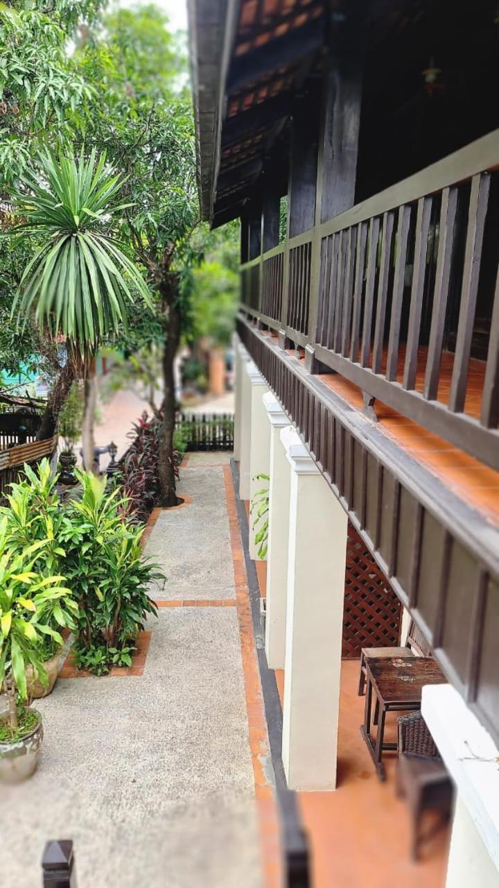 Villa Le Tam Tam Boutique Hotel Luang Prabang Dış mekan fotoğraf