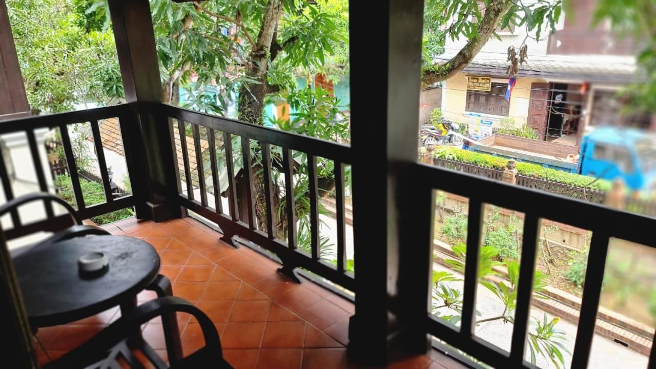 Villa Le Tam Tam Boutique Hotel Luang Prabang Dış mekan fotoğraf