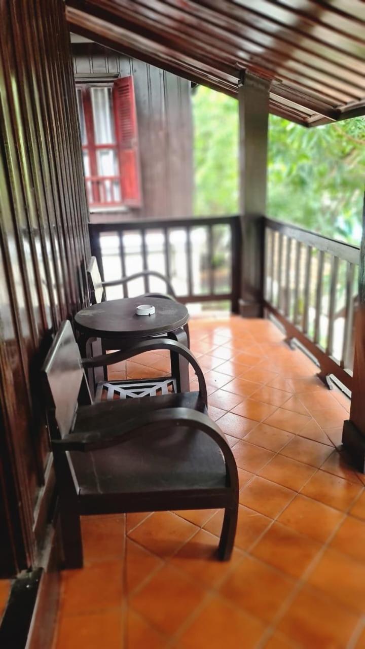 Villa Le Tam Tam Boutique Hotel Luang Prabang Dış mekan fotoğraf