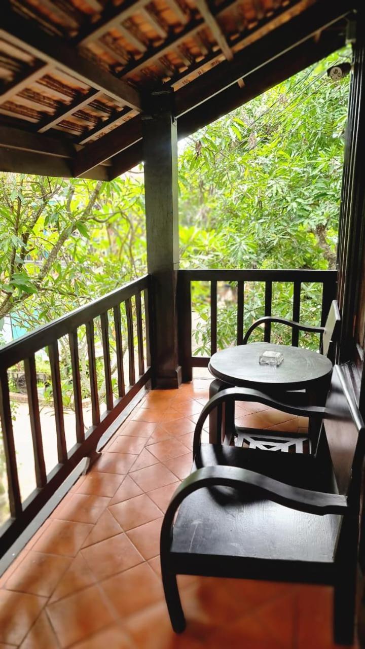 Villa Le Tam Tam Boutique Hotel Luang Prabang Dış mekan fotoğraf