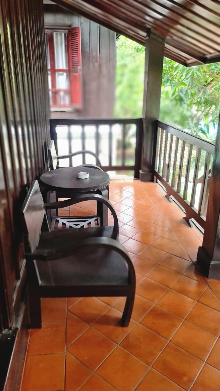 Villa Le Tam Tam Boutique Hotel Luang Prabang Dış mekan fotoğraf