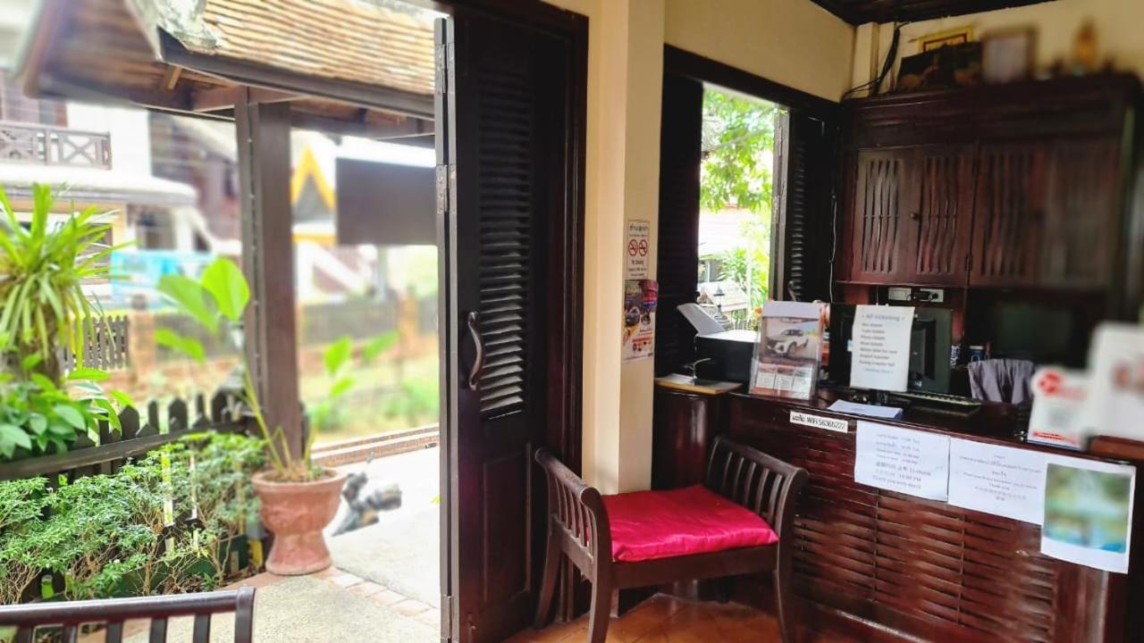 Villa Le Tam Tam Boutique Hotel Luang Prabang Dış mekan fotoğraf