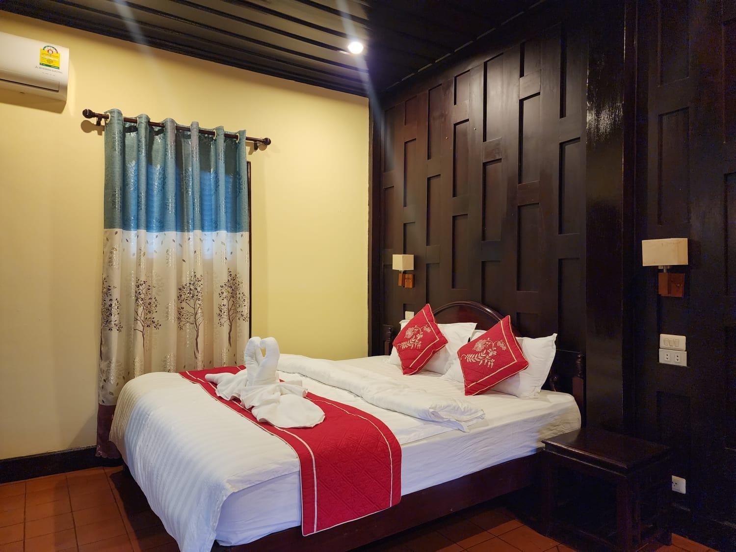 Villa Le Tam Tam Boutique Hotel Luang Prabang Dış mekan fotoğraf