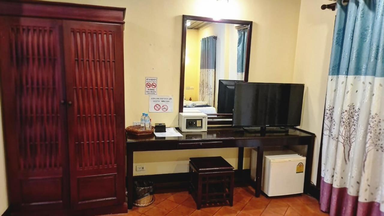 Villa Le Tam Tam Boutique Hotel Luang Prabang Dış mekan fotoğraf