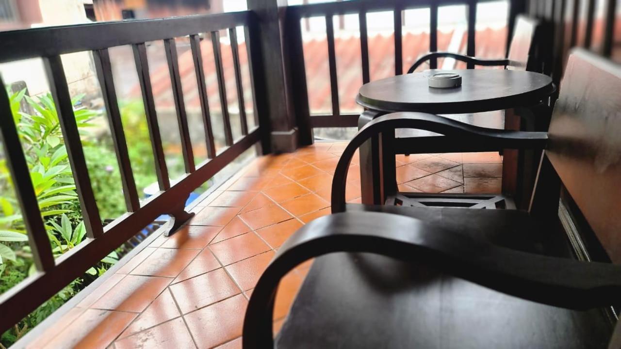 Villa Le Tam Tam Boutique Hotel Luang Prabang Dış mekan fotoğraf