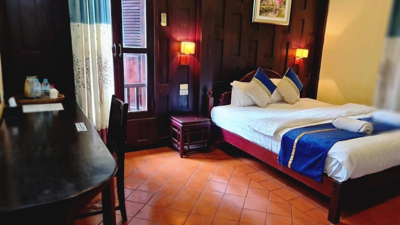 Villa Le Tam Tam Boutique Hotel Luang Prabang Dış mekan fotoğraf