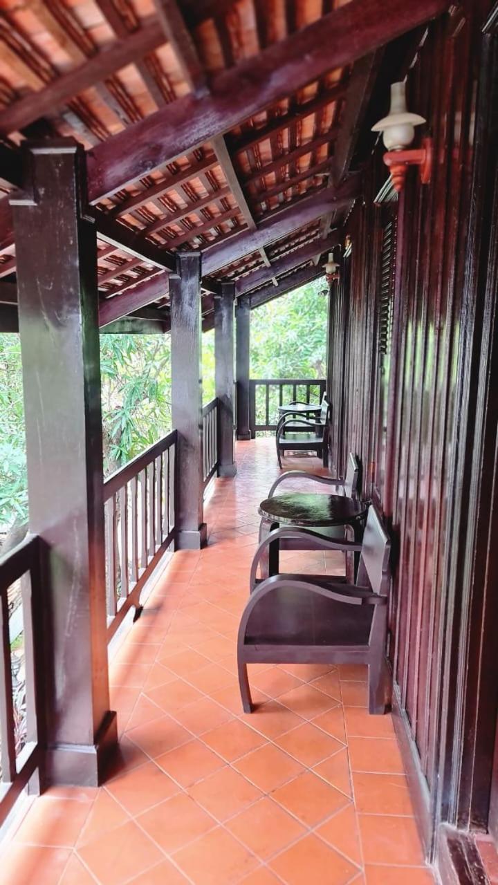 Villa Le Tam Tam Boutique Hotel Luang Prabang Dış mekan fotoğraf