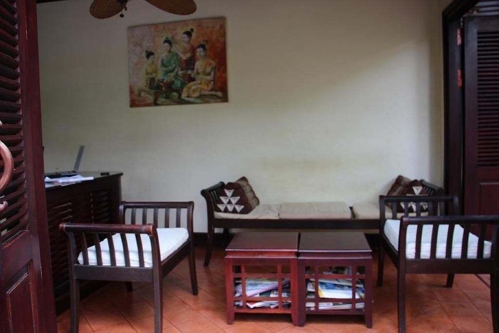 Villa Le Tam Tam Boutique Hotel Luang Prabang Dış mekan fotoğraf