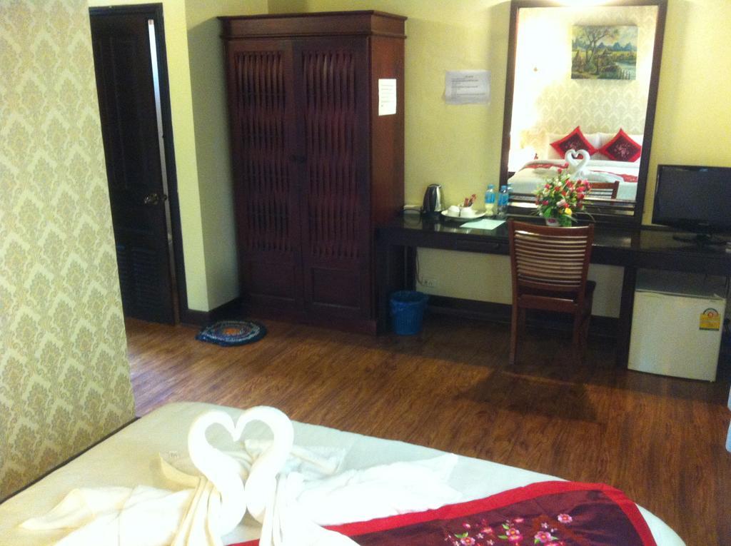 Villa Le Tam Tam Boutique Hotel Luang Prabang Dış mekan fotoğraf