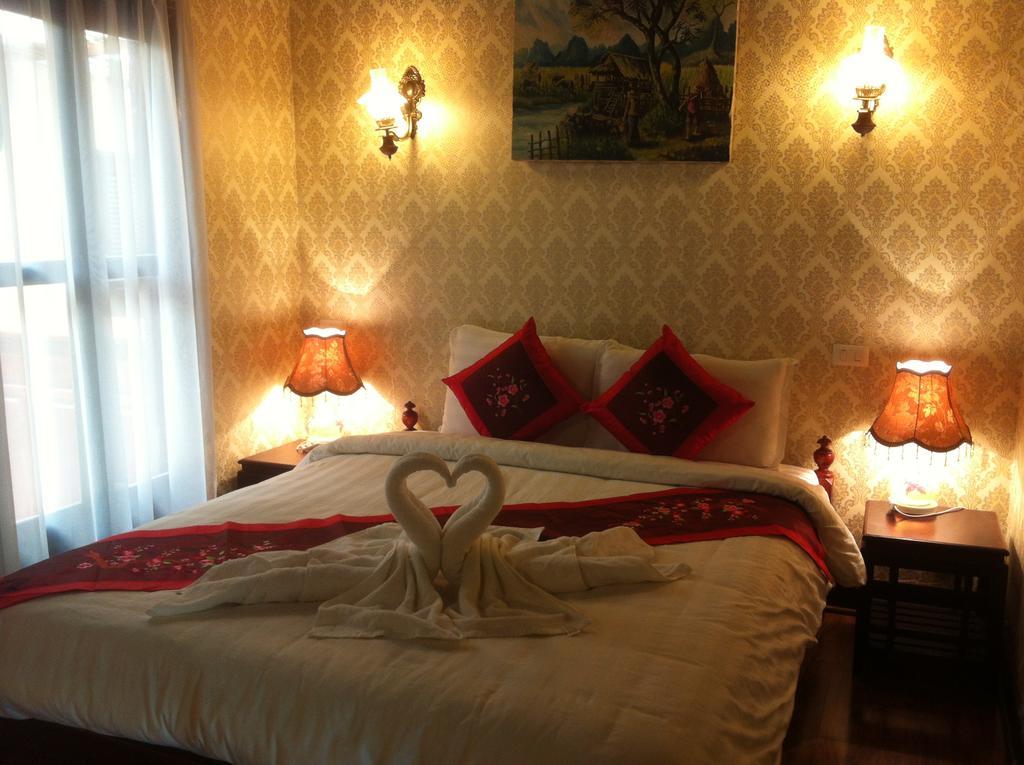 Villa Le Tam Tam Boutique Hotel Luang Prabang Dış mekan fotoğraf