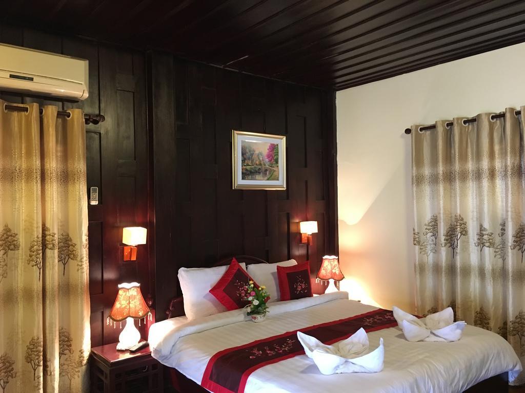 Villa Le Tam Tam Boutique Hotel Luang Prabang Dış mekan fotoğraf