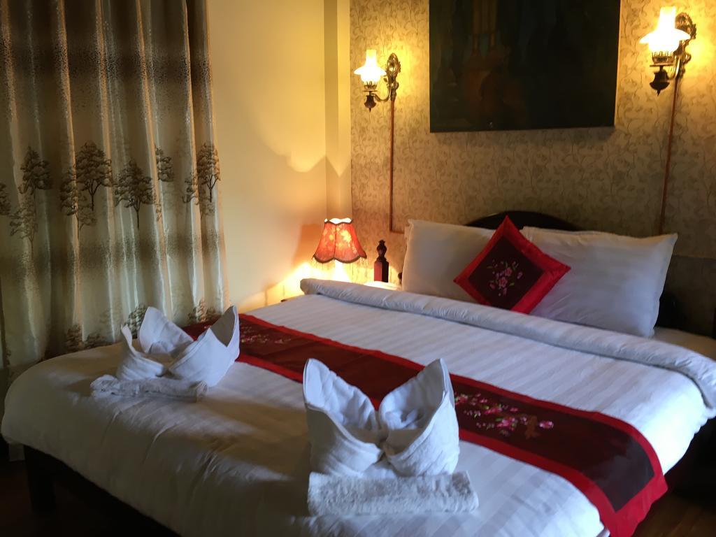Villa Le Tam Tam Boutique Hotel Luang Prabang Dış mekan fotoğraf