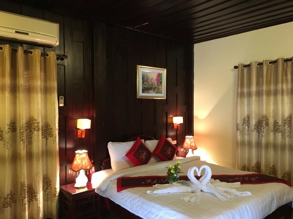Villa Le Tam Tam Boutique Hotel Luang Prabang Dış mekan fotoğraf
