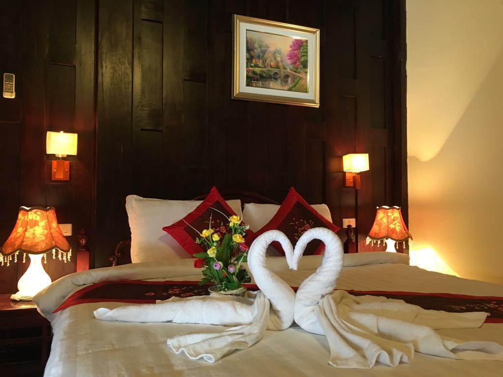 Villa Le Tam Tam Boutique Hotel Luang Prabang Dış mekan fotoğraf