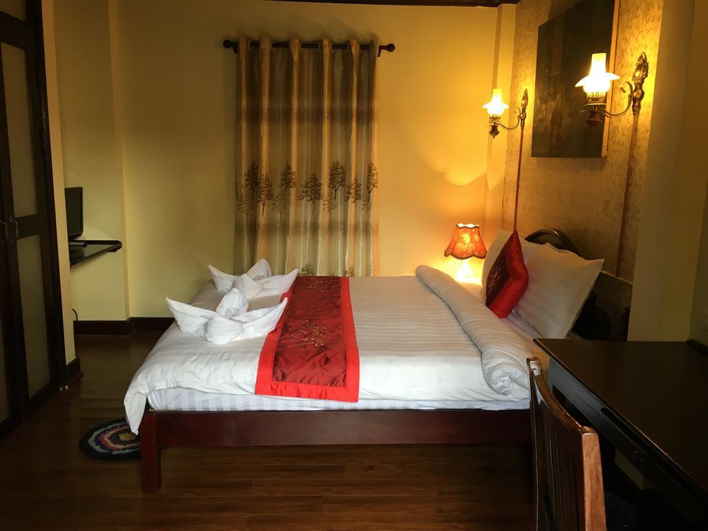 Villa Le Tam Tam Boutique Hotel Luang Prabang Dış mekan fotoğraf