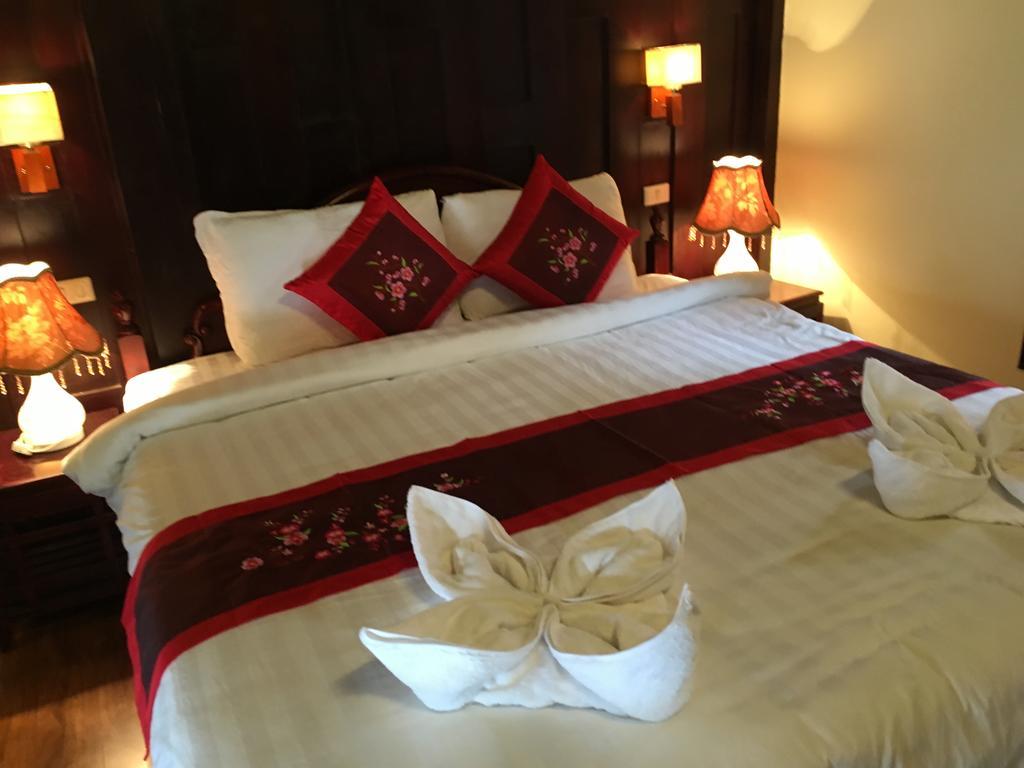 Villa Le Tam Tam Boutique Hotel Luang Prabang Dış mekan fotoğraf