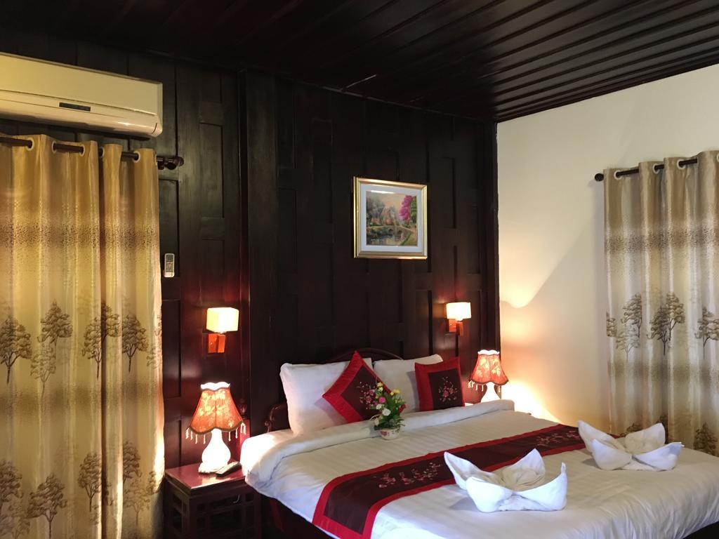 Villa Le Tam Tam Boutique Hotel Luang Prabang Dış mekan fotoğraf