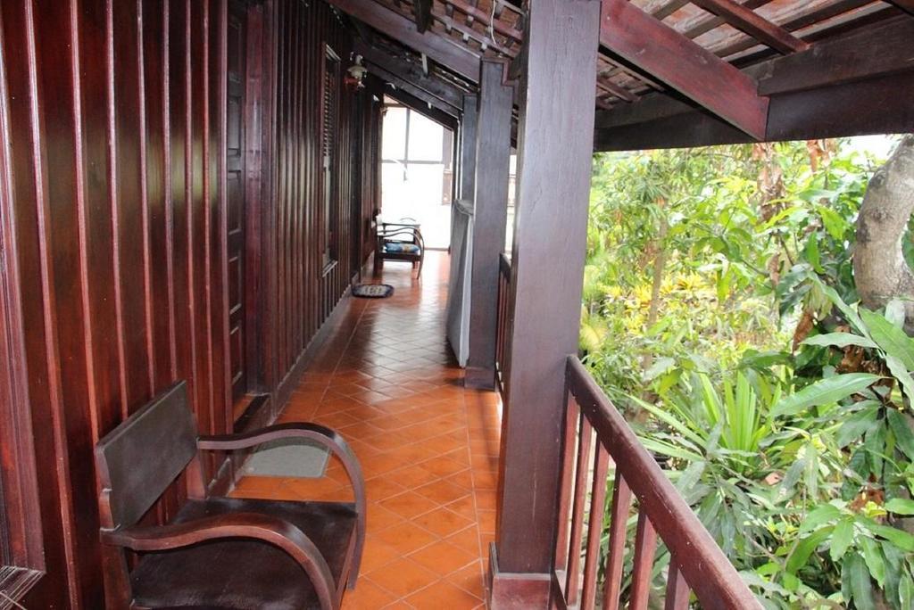 Villa Le Tam Tam Boutique Hotel Luang Prabang Dış mekan fotoğraf