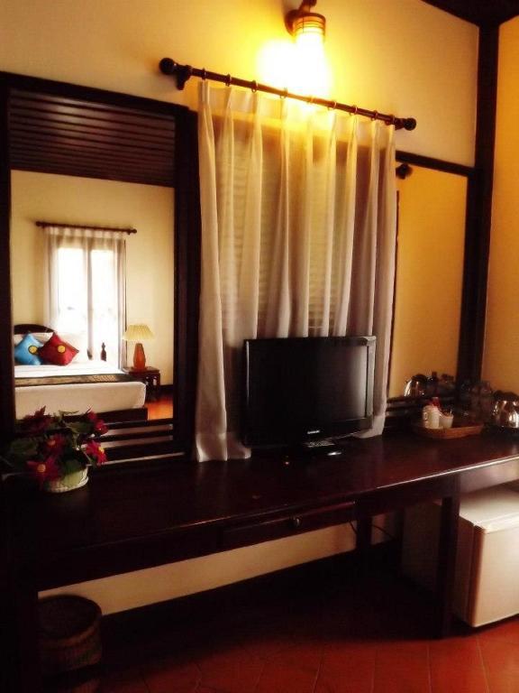 Villa Le Tam Tam Boutique Hotel Luang Prabang Oda fotoğraf