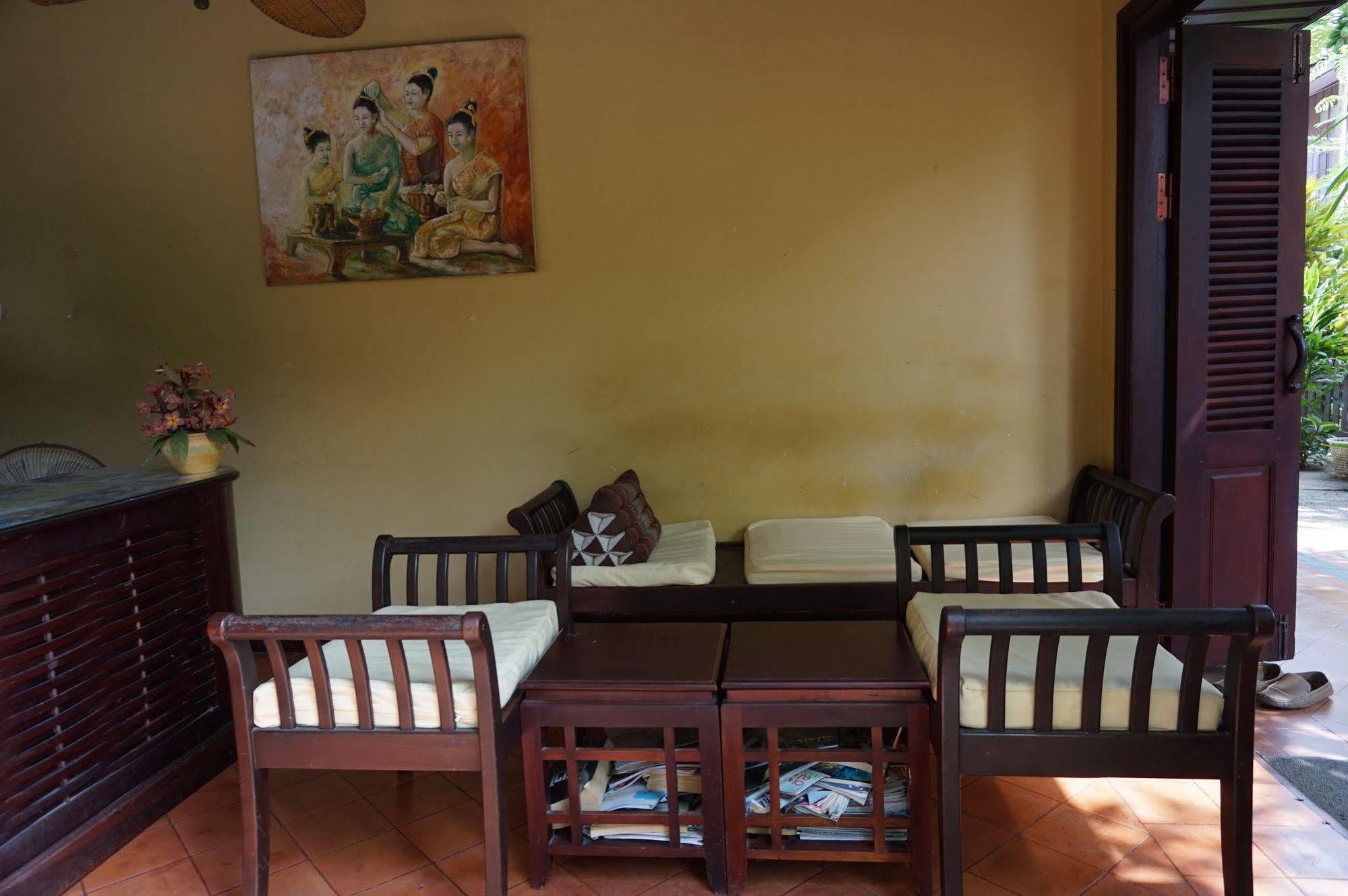 Villa Le Tam Tam Boutique Hotel Luang Prabang Dış mekan fotoğraf