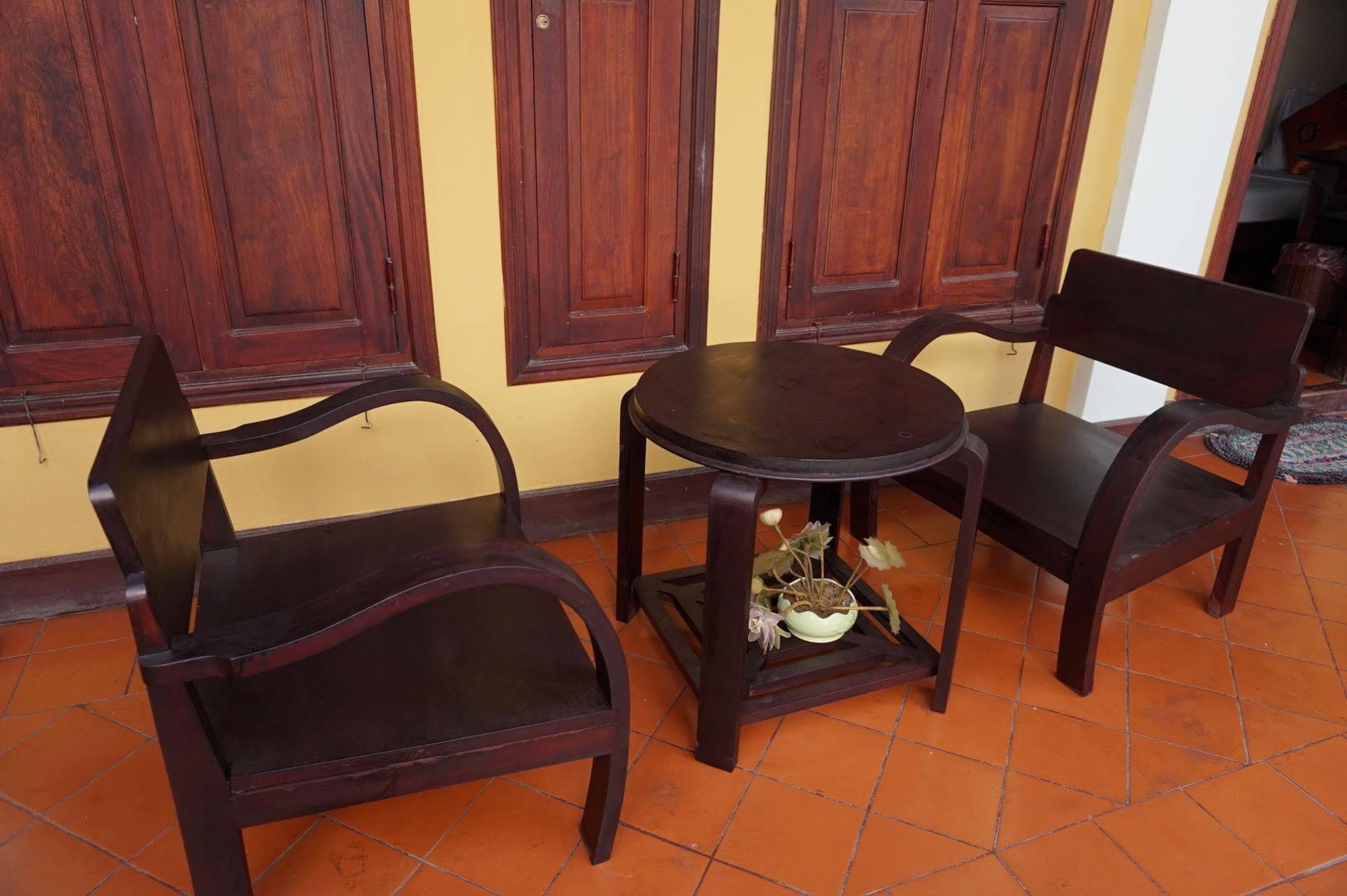 Villa Le Tam Tam Boutique Hotel Luang Prabang Dış mekan fotoğraf