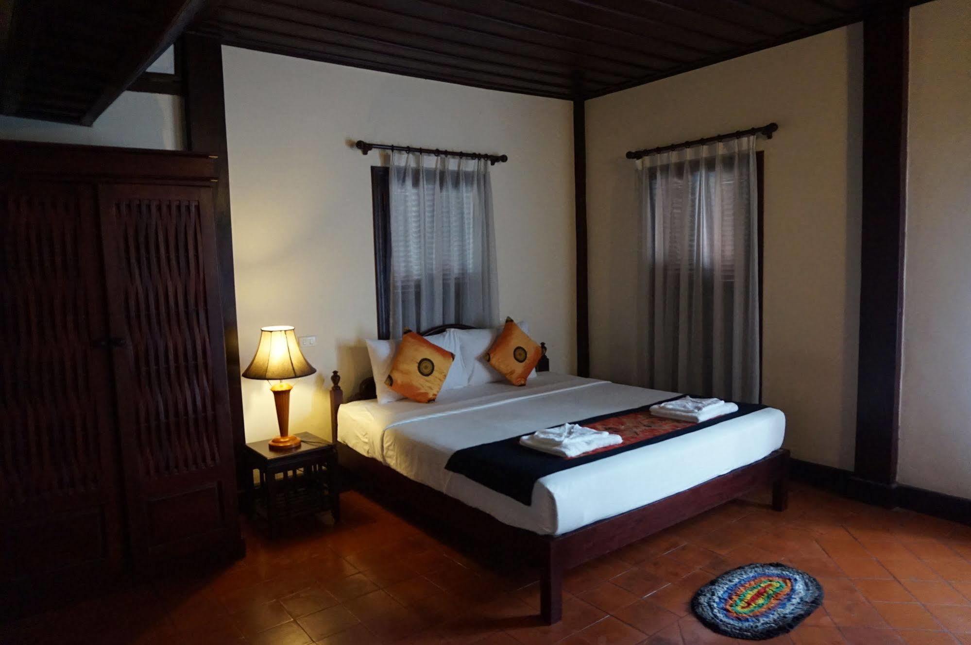 Villa Le Tam Tam Boutique Hotel Luang Prabang Dış mekan fotoğraf